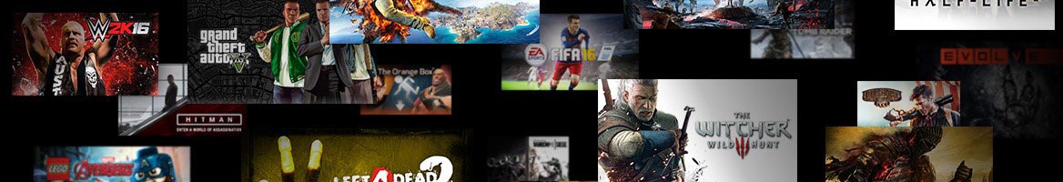 Green Man Gaming banner - Rakuten coupons and Cash Back
