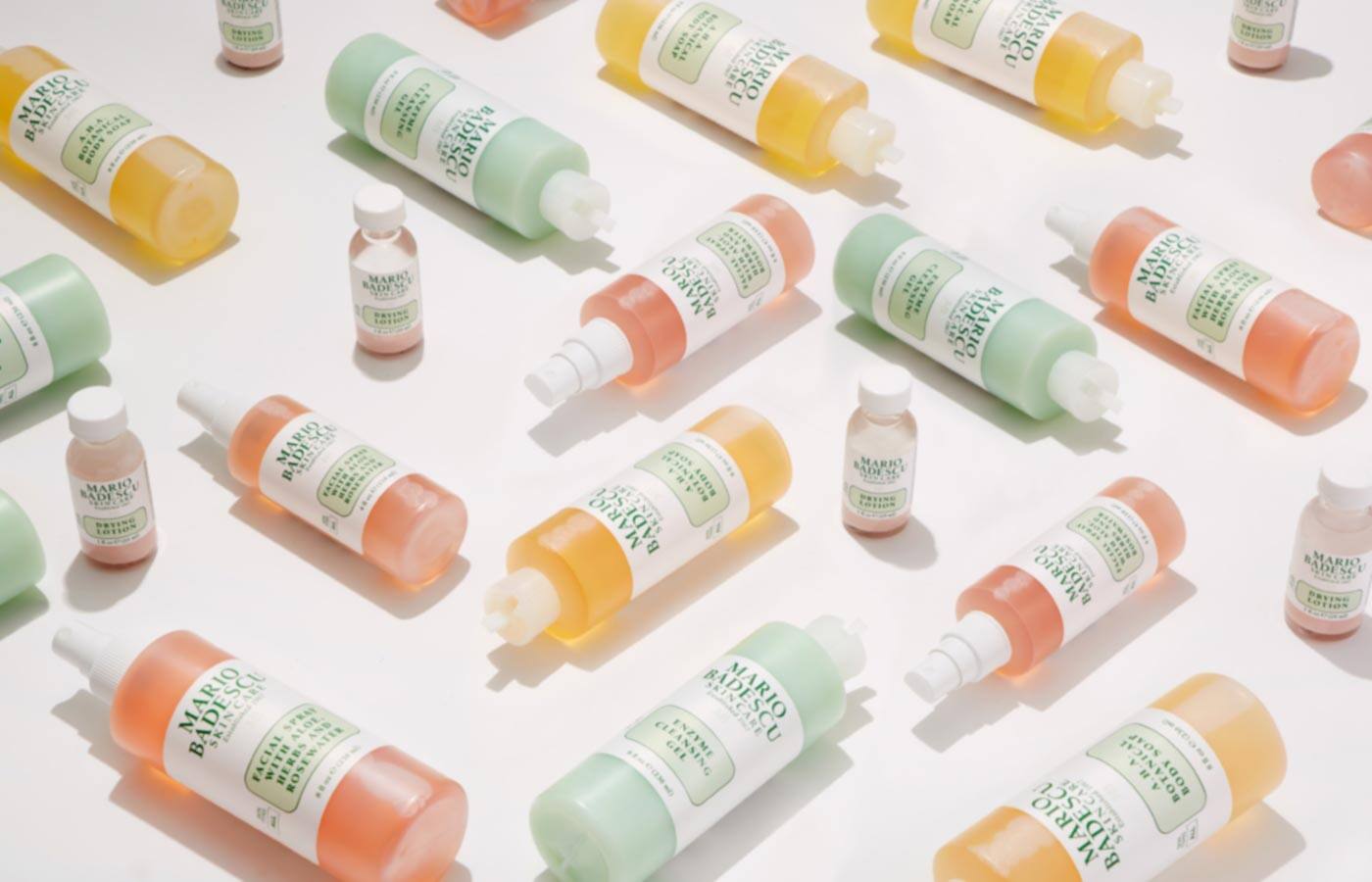 Mario Badescu - Rakuten coupons and Cash Back
