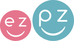 ezpz Mark logo - Rakuten coupons and Cash Back