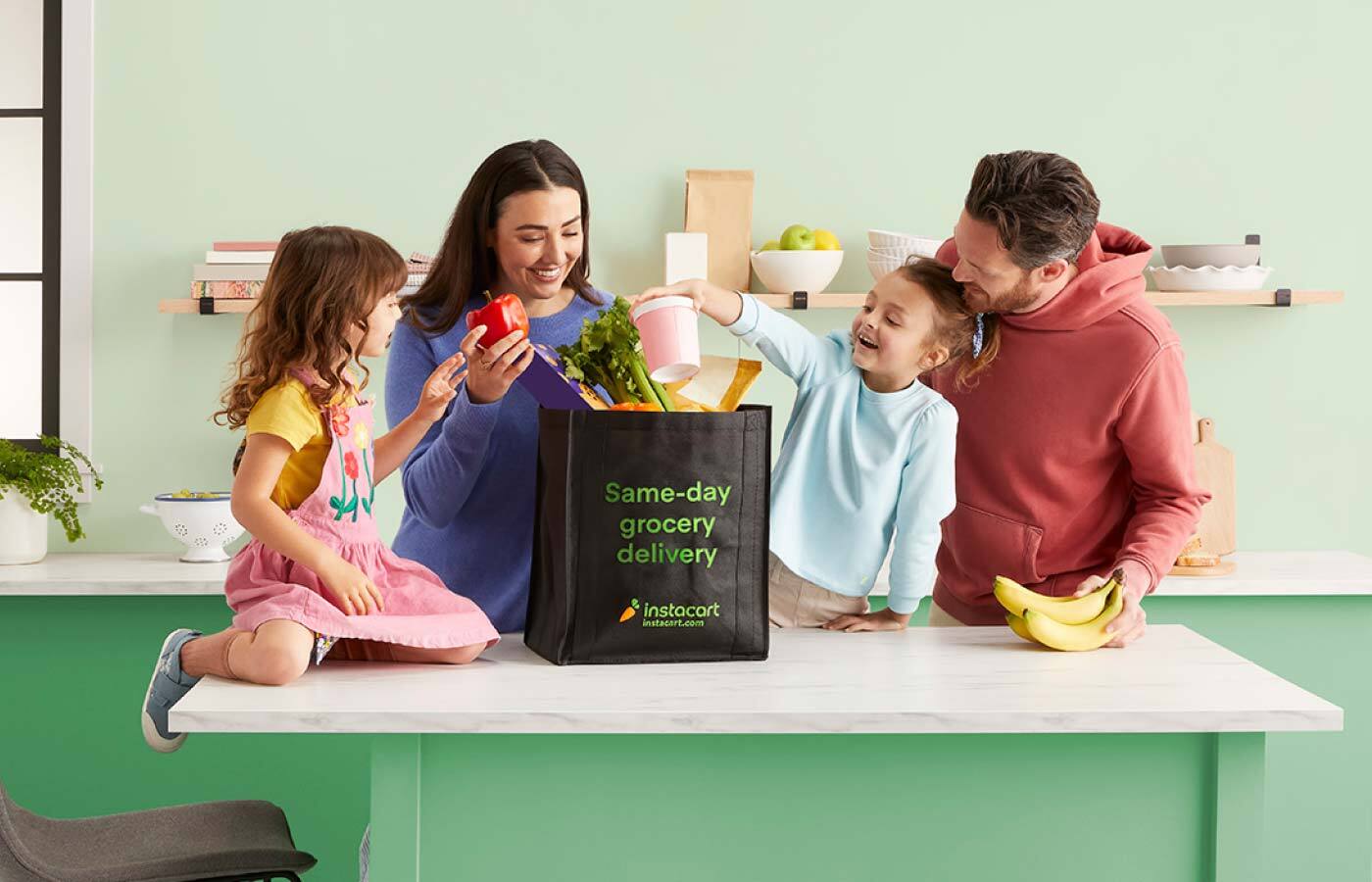 Instacart - Rakuten coupons and Cash Back