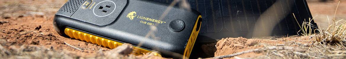 Lion Energy banner - Rakuten coupons and Cash Back