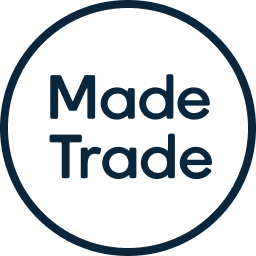 Made Trade Mark logo - Rakuten coupons and Cash Back