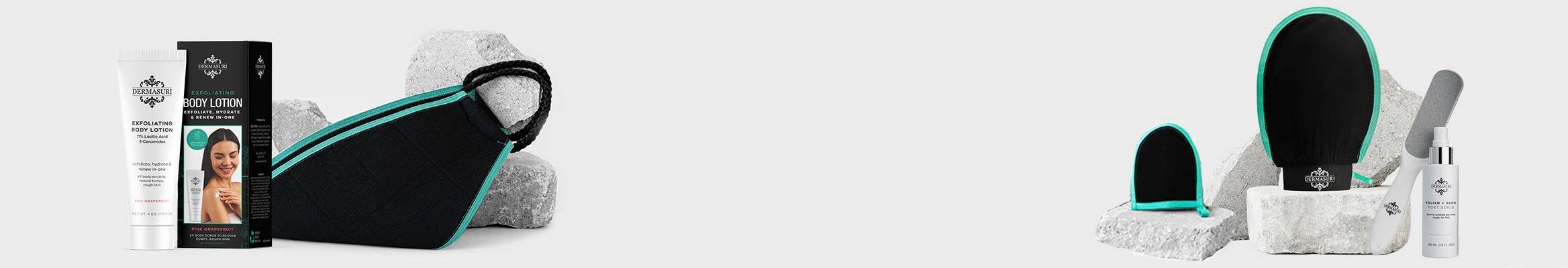 DERMASURI banner - Rakuten coupons and Cash Back